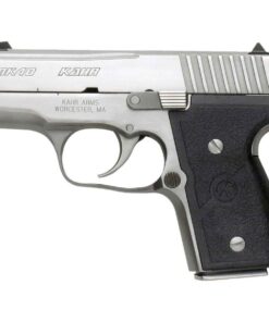 Kahr MK Series 40 S&W 3in White Bar-Dot Sight Pistol - 6+1 Rounds