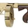 Auto-Ordnance 1927A-1 Deluxe Gold .45 ACP 16.5" Barrel 50-Rounds 2 A44 result 1