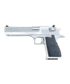 Magnum Research Desert Eagle 357 Magnum 6in Polished Chrome Pistol - 9+1 Rounds