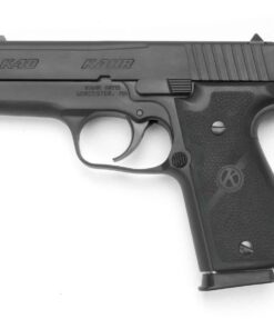 Kahr K Series 40 S&W 3.5in Matte Black Pistol - 6+1 Rounds