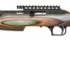 Magnum Research MLR .22LR Switchbolt Rimfire Rifle w/Ambidextrous Forest Camo Evolution Laminate Stock