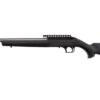Magnum Research .22WMR Stainless Steel Hogue OverMolded Rifle