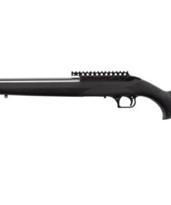 Magnum Research .22WMR Stainless Steel Hogue OverMolded Rifle