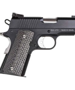 Magnum Research Desert Eagle 1911 Undercover 45 Auto (ACP) 3in Matte Black Pistol - 8+1 Rounds