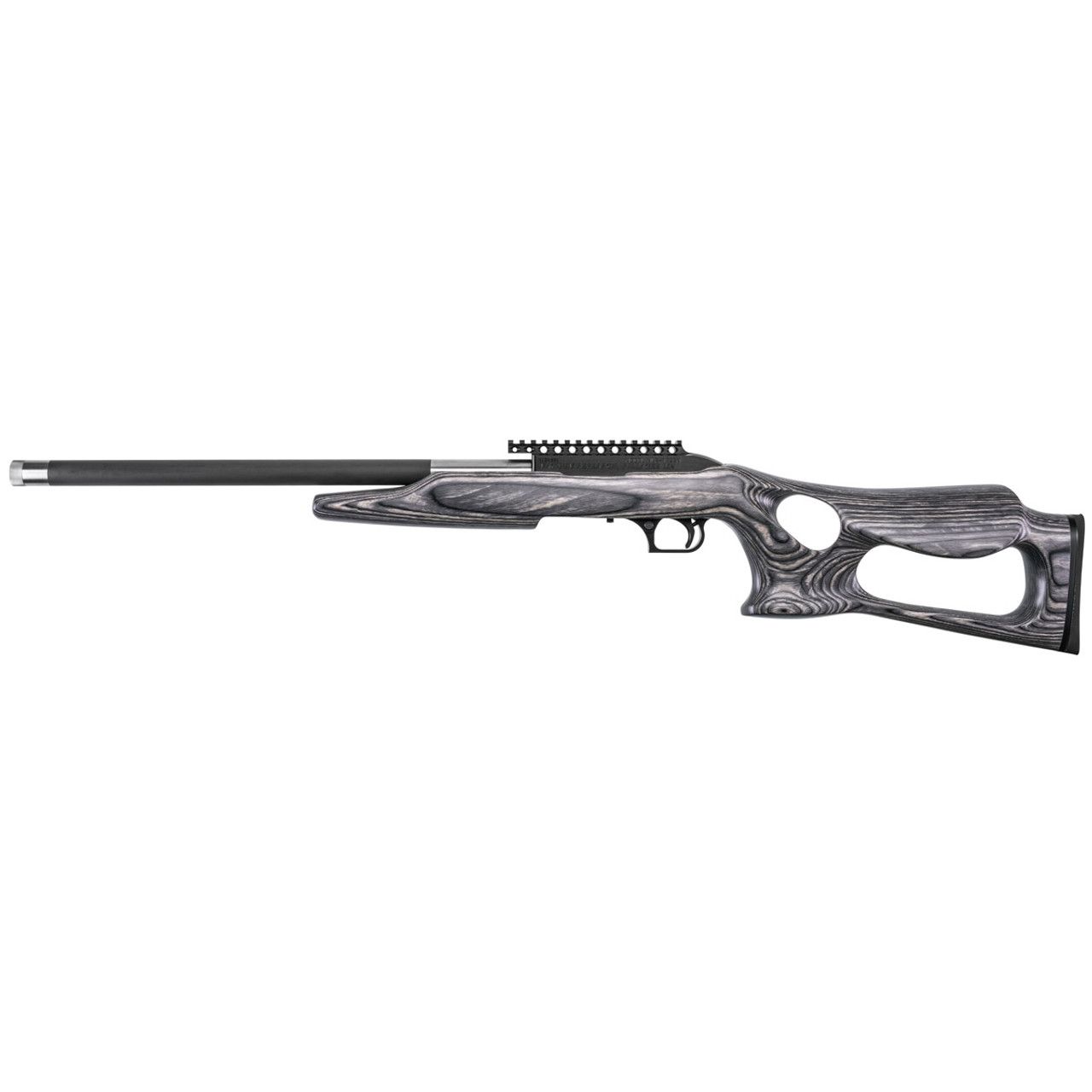 Magnum Research .22WMR Barracuda Laminate Pepper Rifle 1 Magnum Research .22WMR Barracuda Laminate Pepper Rifle
