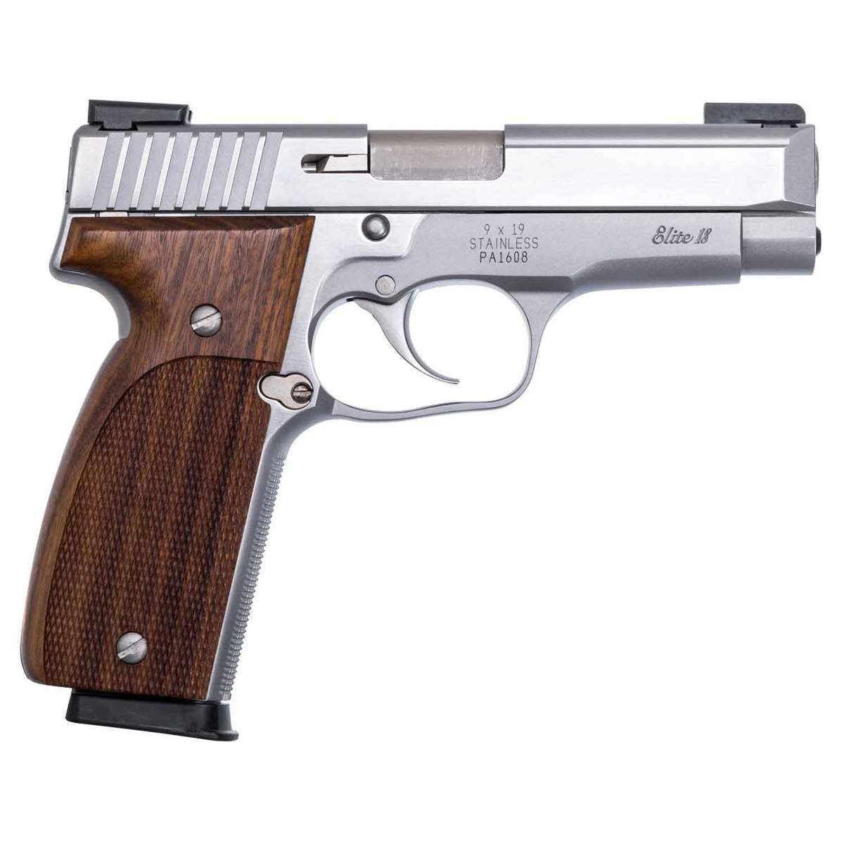 Kahr T9 ELITE Pistol 1 A48 result