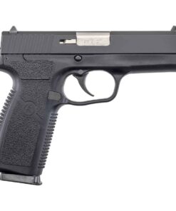 Kahr CT9 9mm Luger 4in Black Pistol - 8+1 Rounds