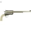 Magnum Research BFR Long Cylinder 45-70 Government 10in Brushed Stainless Steel Revolver - 5 Rounds 3 Magnum Research BFR Long Cylinder 45-70 Government 10in Brushed Stainless Steel Revolver - 5 Rounds