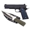 Magnum Research 1911 G Model in 10mm with KNIFE1911 3 Magnum Research 1911 G Model in 10mm with KNIFE1911