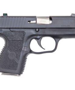 Kahr PM40 40 S&W 3.10in Black Pistol - 5+1 Rounds