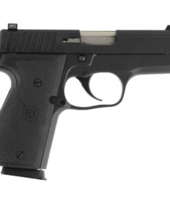 Kahr K Series w/ Night Sights 9mm Luger 3.5in Black Pistol - 7+1 Rounds