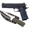 Magnum Research Desert Eagle 1911 G in .45ACP with KNIFE1911