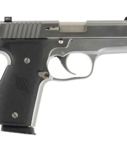 Kahr K9 Elite 9mm Luger 3.5in Stainless Pistol - 7+1 Rounds