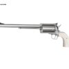 Magnum Research BFR Long Cylinder 500 S&W 10in Brushed Stainless Steel Revolver - 5 Rounds 3 Magnum Research BFR Long Cylinder 500 S&W 10in Brushed Stainless Steel Revolver - 5 Rounds
