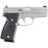 Kahr K Series 40 S&W 3.5in Matte Stainless Pistol - 6+1 Rounds 2 A58 result