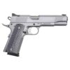 Desert Eagle w/Knife 45 Auto (ACP) 5in Stainless Pistol - 8+1 Rounds 3 Magnum Research Desert Eagle w/Knife 45 Auto (ACP) 5in Stainless Pistol - 8+1 Rounds