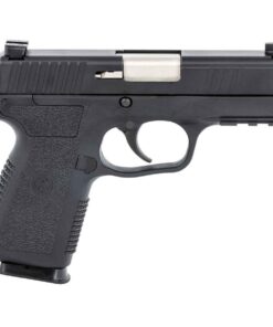 Kahr P9-2 9mm Luger 3.60in Black Pistol - 7+1 Rounds