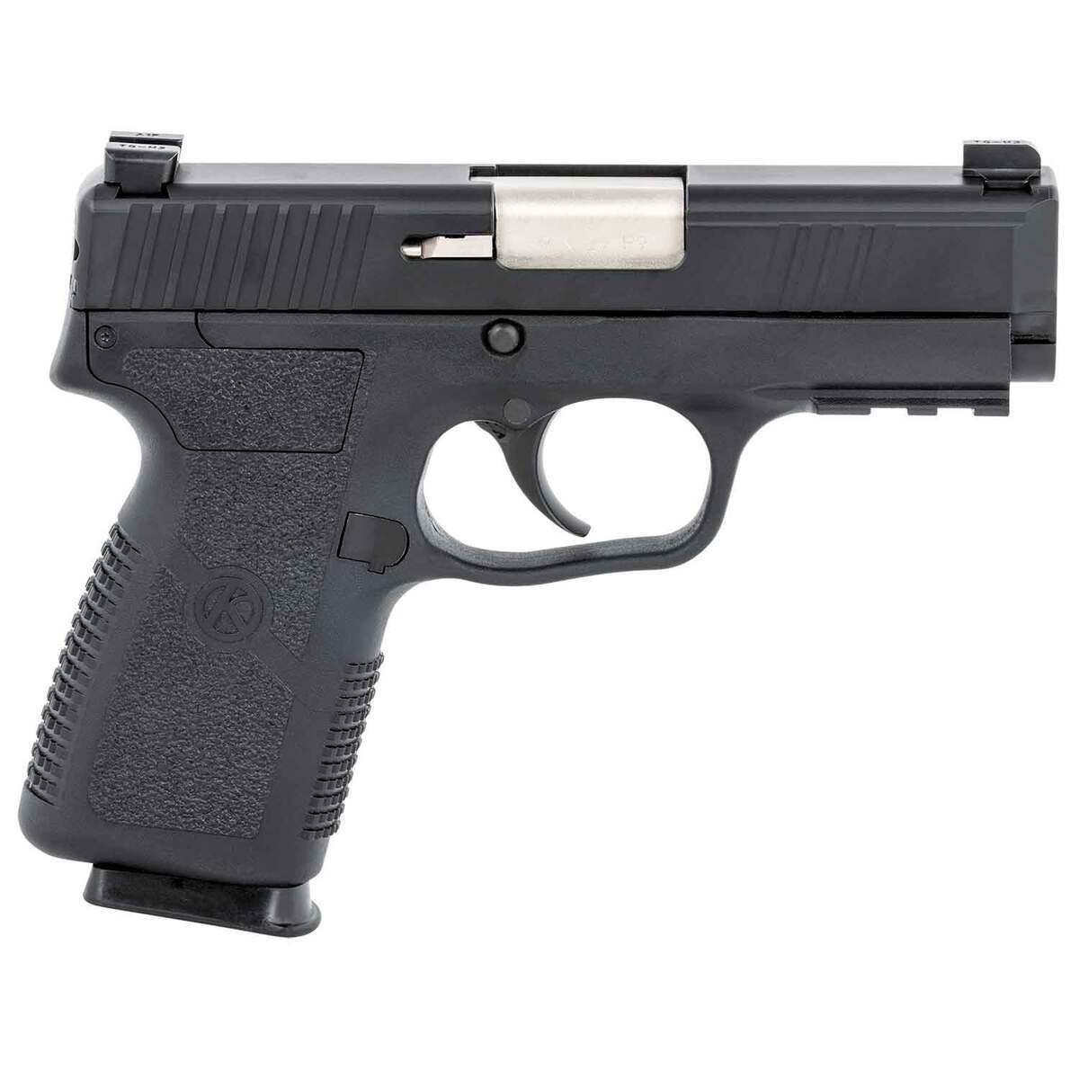 Kahr P9-2 9mm Luger 3.60in Black Pistol - 7+1 Rounds 1 A5 result