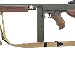 Auto Ordnance M1 Tanker 45ACP 30Rds 16.5-inch ODG/Wood