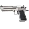 Magnum Research Desert Eagle Mark XIX 50 Action Express/429 Desert Eagle 6in Stainless Pistol - 7+1 Rounds 2 Magnum Research Desert Eagle Mark XIX 50 Action Express/429 Desert Eagle 6in Stainless Pistol - 7+1 Rounds