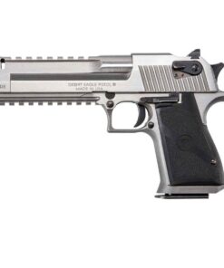 Magnum Research Desert Eagle Mark XIX 50 Action Express/429 Desert Eagle 6in Stainless Pistol - 7+1 Rounds