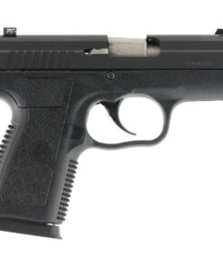 Kahr PM Series w/Tritium Night Sights 45 Auto (ACP) 3.2in Black Pistol - 5+1 Rounds
