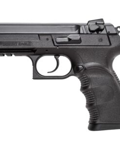 Magnum Research Baby Eagle III 9mm Polymer Semi-Compact 10 Round
