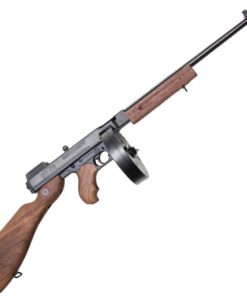 Skip to the end of the images gallery Skip to the beginning of the images gallery Auto-Ordnance 1927 M1 Lightweight Carbine Black / Walnut .45 ACP 16.5-inch 30Rd