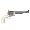 Magnum Research BFR 475 Linebaugh/ 480 Ruger 6.5in Stainless Revolver - 5 Rounds