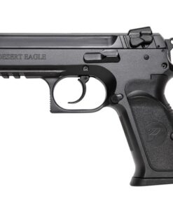 Magnum Research Baby Eagle III 9mm Steel Semi-Compact 15 Round
