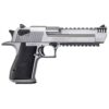 Desert Eagle Mark XIX 50 Action Express 6in Stainless Pistol - 7+1 Rounds 2 Magnum Research Desert Eagle Mark XIX 50 Action Express 6in Stainless Pistol - 7+1 Rounds
