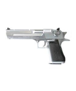 Magnum Research Desert Eagle 50 Action Express 6in Polished Chrome Pistol - 7+1 Rounds