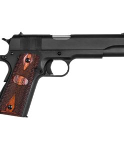 Auto Ordnance 1911-A1 GI Spec 9mm Luger 5in Matte Pistol - 9+1 Rounds