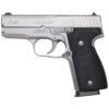 Kahr K Series 9mm Luger 3.5in Matte Stainless Pistol - 7+1 Rounds 2 A6 result