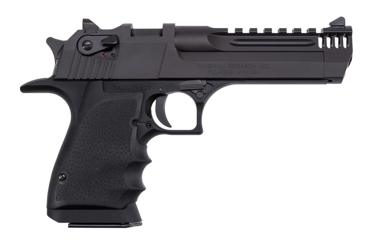 Desert Eagle Pistol L5 5" Barrel with Integral Muzzle Brake NY OKAY 1 Desert Eagle Pistol L5 5" Barrel with Integral Muzzle Brake NY OKAY
