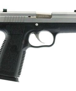 Kahr P45 45 Auto (ACP) 3.5in Black/Stainless Pistol - 6+1 Rounds