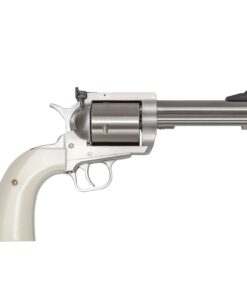 Magnum Research BFR .500 JRH Revolver Stainless Steel