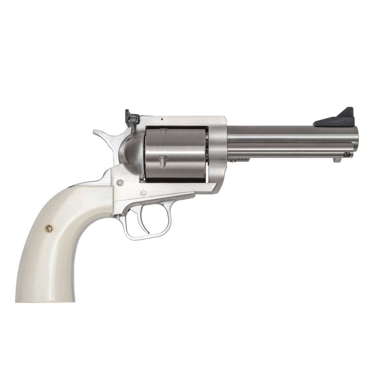 Magnum Research BFR .500 JRH Revolver Stainless Steel 1 Magnum Research BFR .500 JRH Revolver Stainless Steel