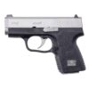 Kahr Arms CM9 – Matte Stainless Slide with Front Night Sight