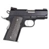 Magnum Research Desert Eagle 1911 45 Auto (ACP) 3in Black Pistol - 6+1 Rounds