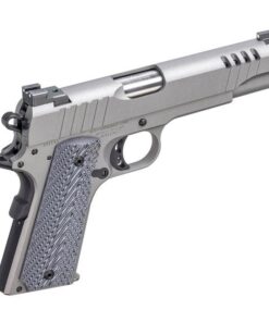Stainless Steel Auto Ordnance 1911-with Night Sights