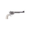 Magnum Research BFR 44 Magnum 7.5in Stainless Revolver - 5 Rounds