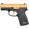 Kahr CT Series 380 Auto (ACP) 3in Gold Cerakote Pistol - 7+1 Rounds 2 A9 result