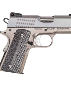 Magnum Research Desert Eagle 1911 Undercover 45 Auto (ACP) 3in Matte Stainless Pistol - 6+1 Rounds