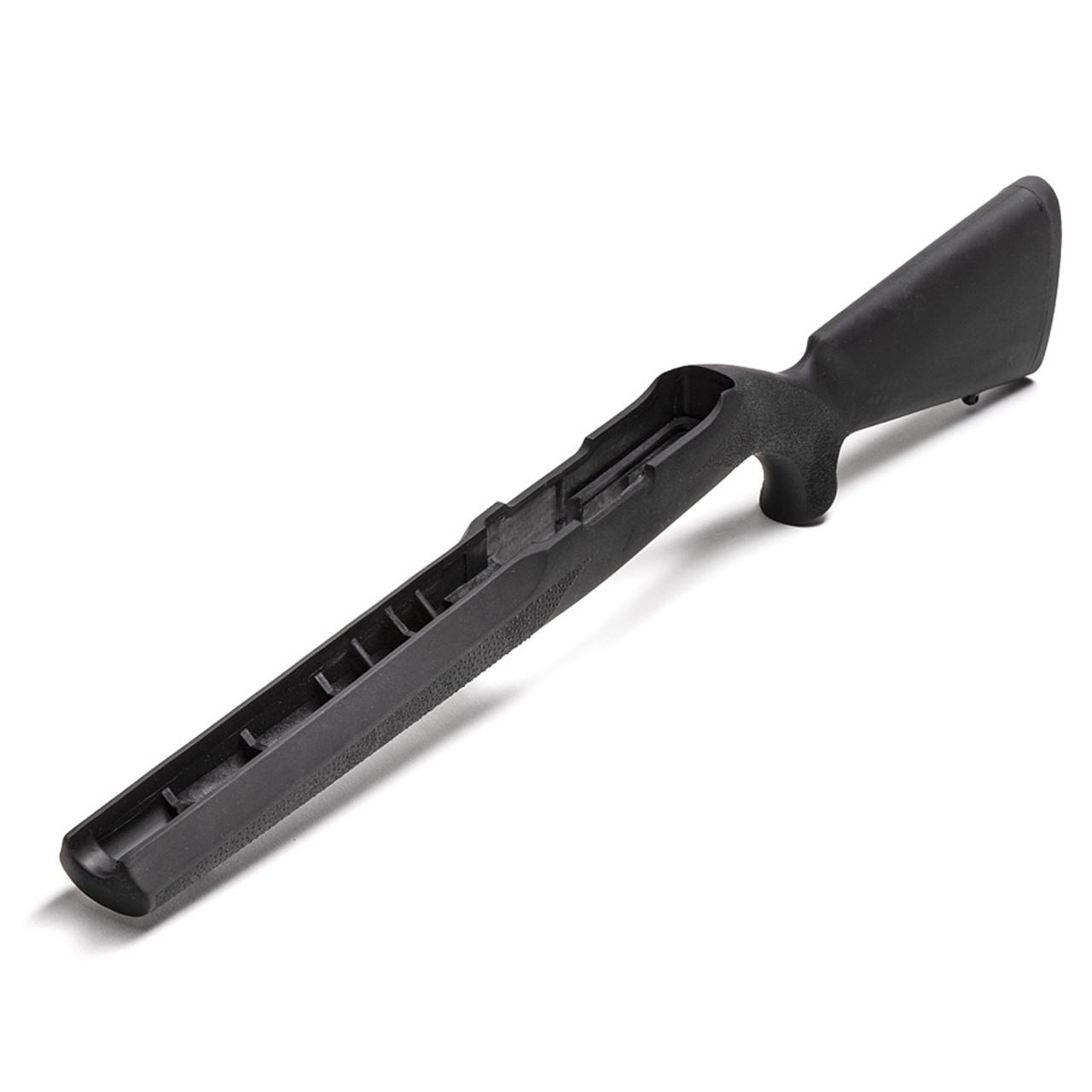 Magnum Research Hogue OverMolded Black Stock 1 Hogue OverMolded Black Stock